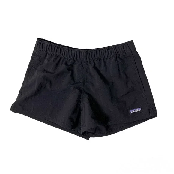 patagonia barely baggies shorts black - Picture 2 of 7